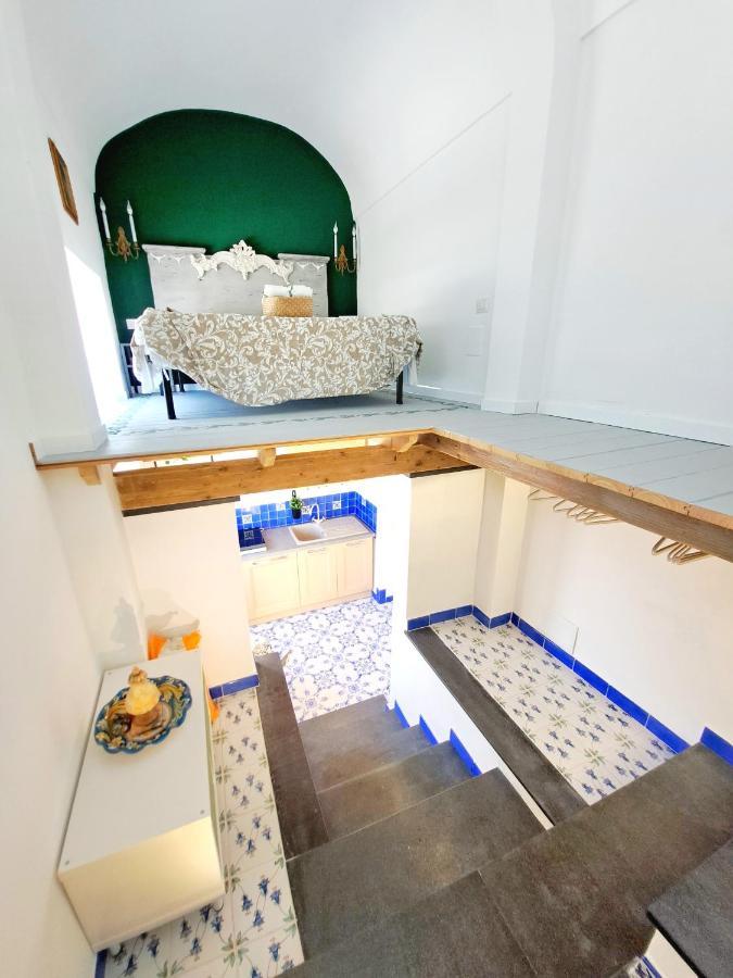 Appartement La Dependance 698 à Torre del Greco Extérieur photo