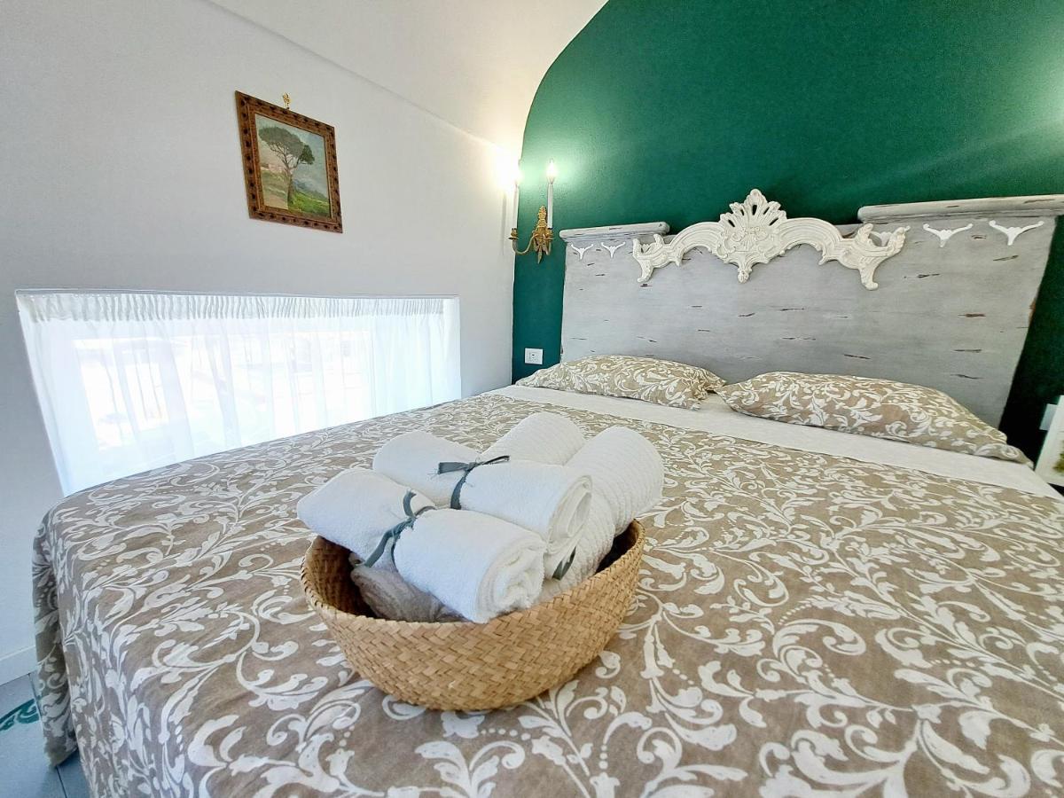 Appartement La Dependance 698 à Torre del Greco Extérieur photo