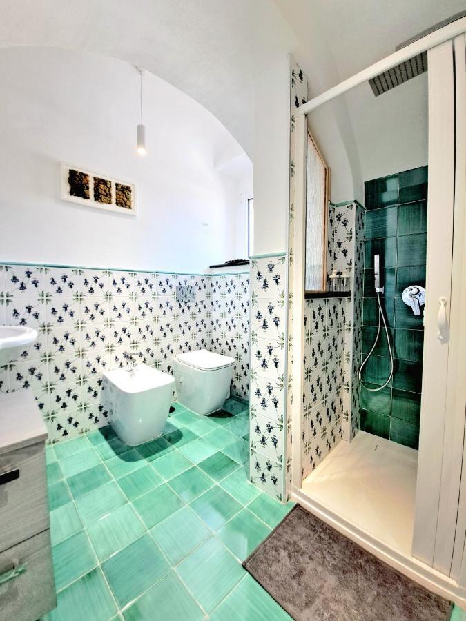 Appartement La Dependance 698 à Torre del Greco Extérieur photo