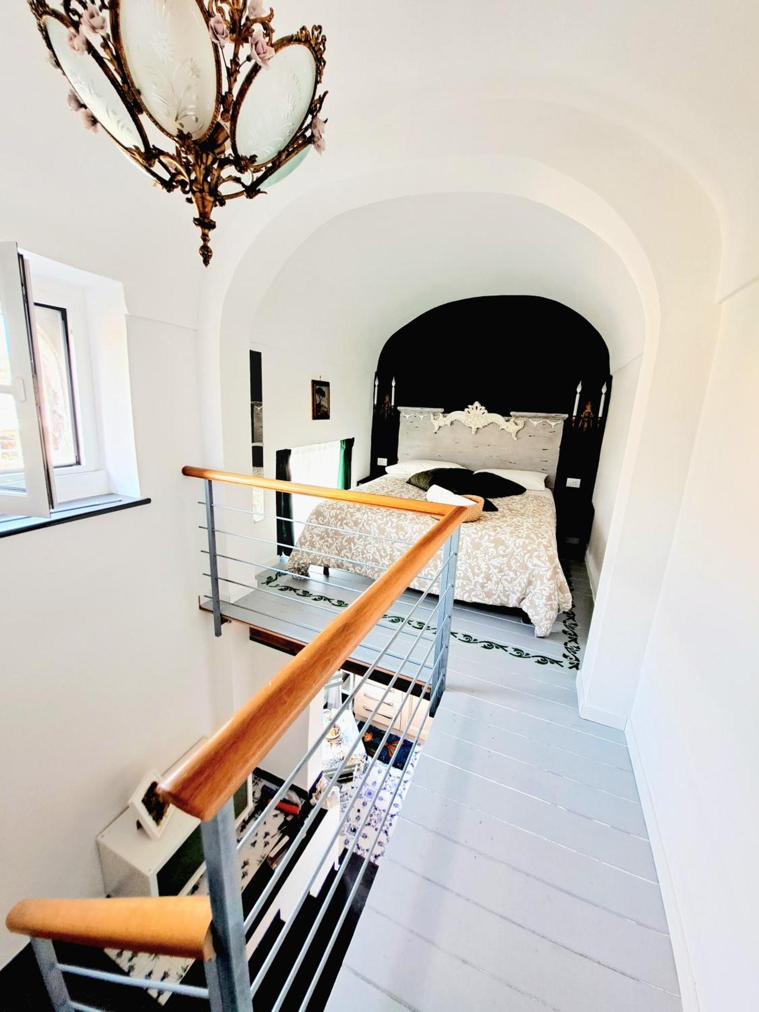 Appartement La Dependance 698 à Torre del Greco Extérieur photo