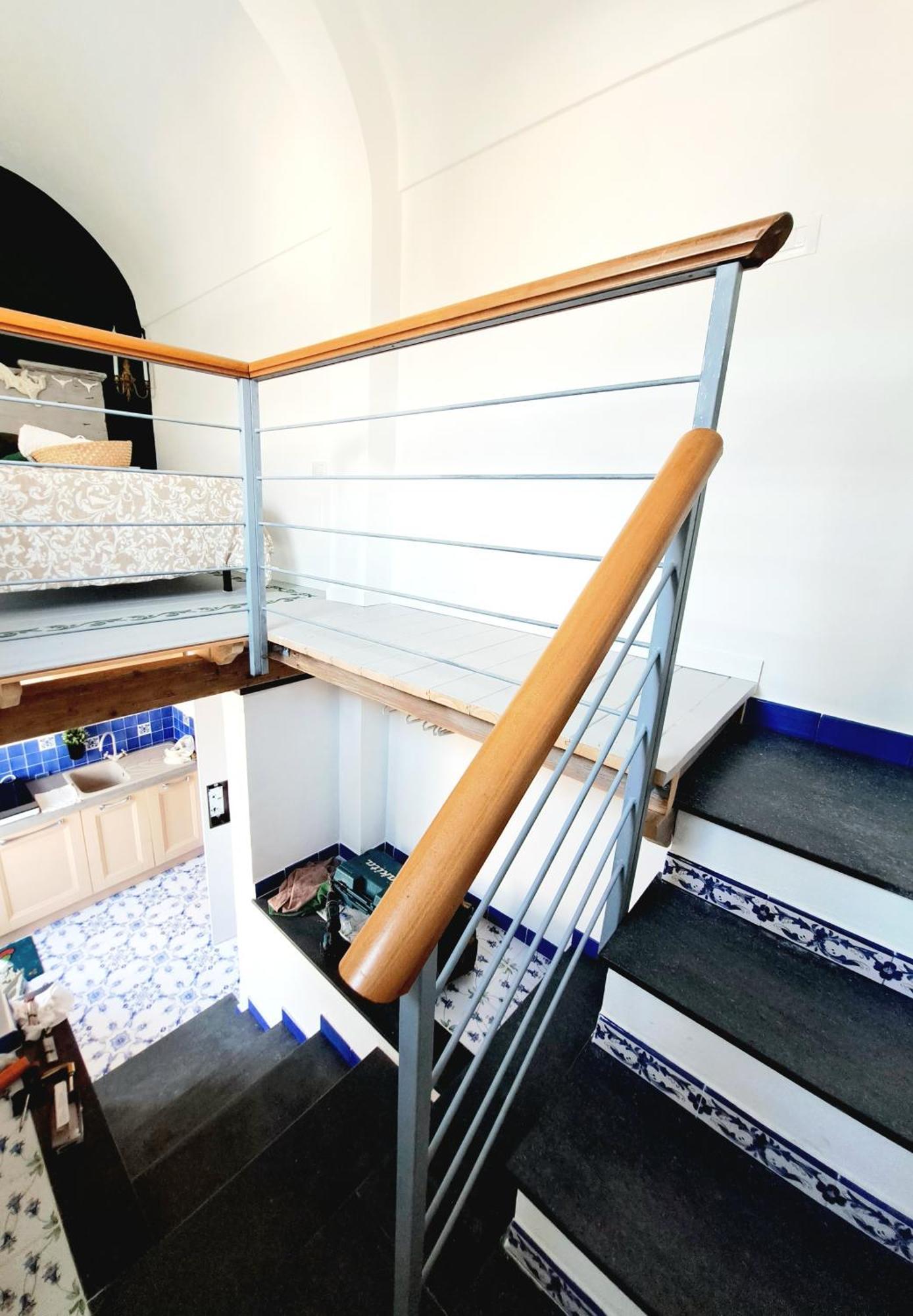 Appartement La Dependance 698 à Torre del Greco Extérieur photo